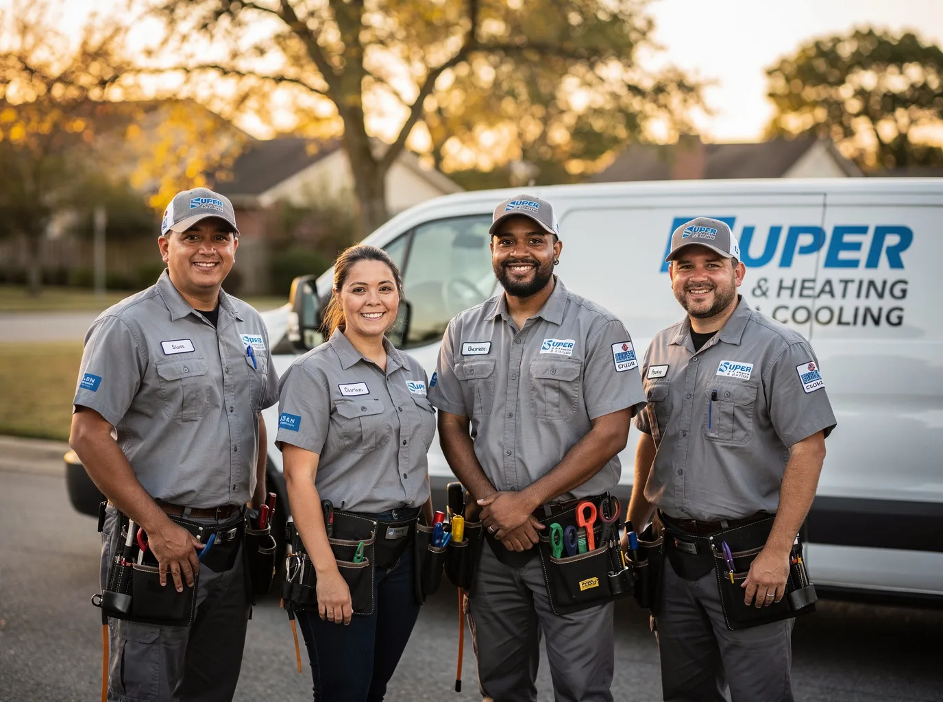 Hvac Repair company in Effingham, SC